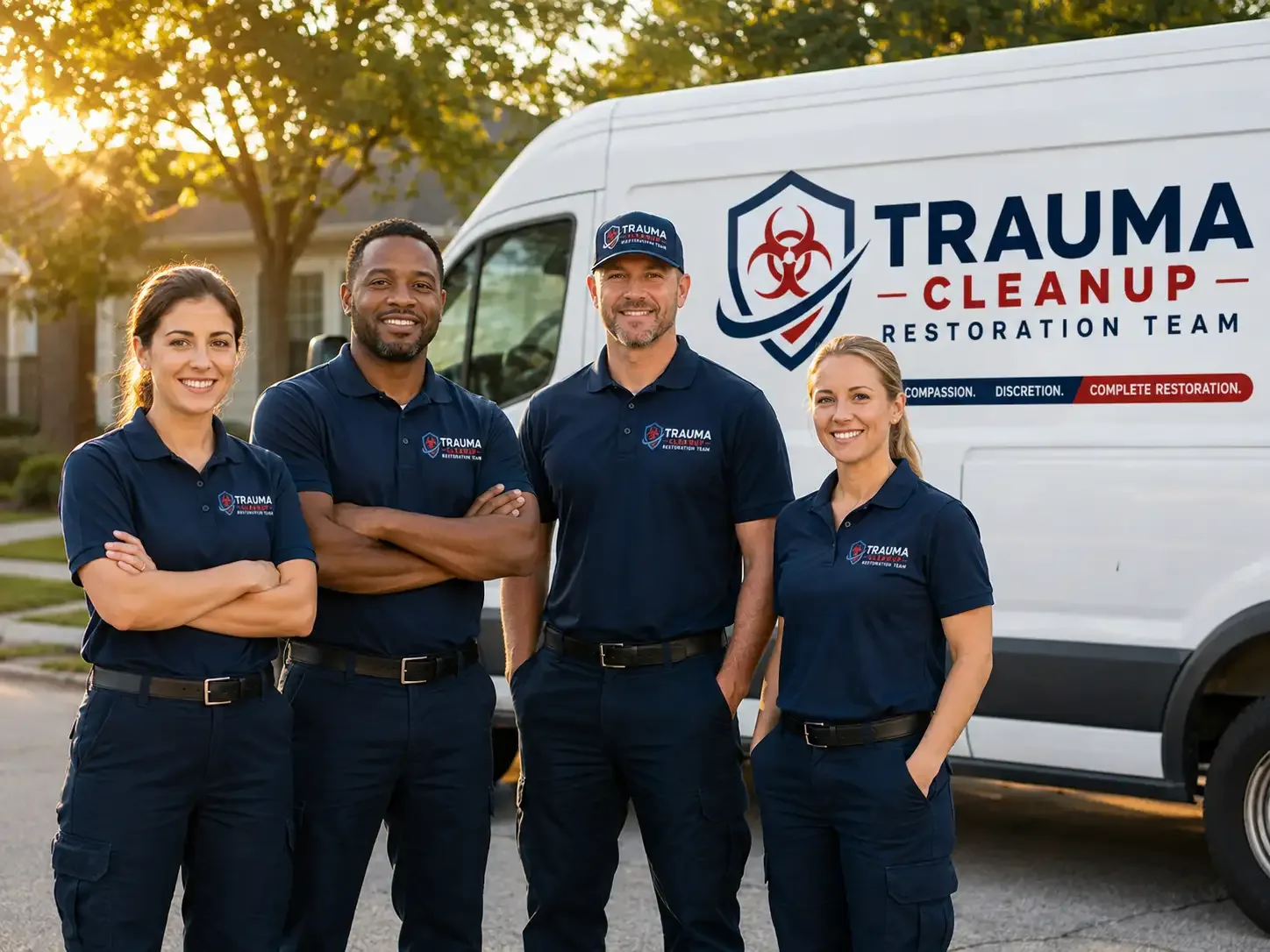 Trauma Cleanup company in Pittsboro, MS